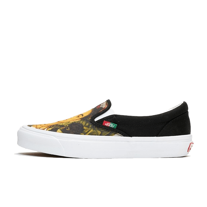 Frida Kahlo x Vans OG Slip-On LX