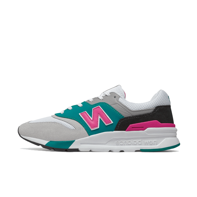 New Balance CM997HZH 'Grey/Pink'