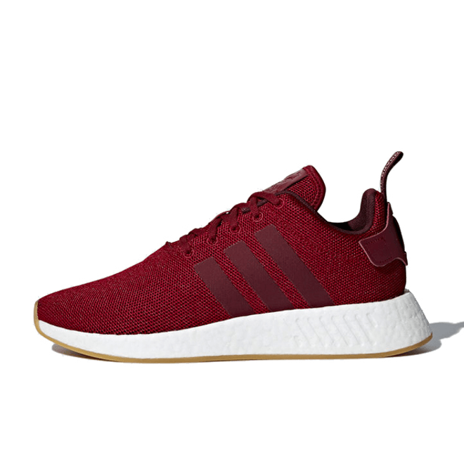 adidas NMD-R2 'Collegiate Burgundy'
