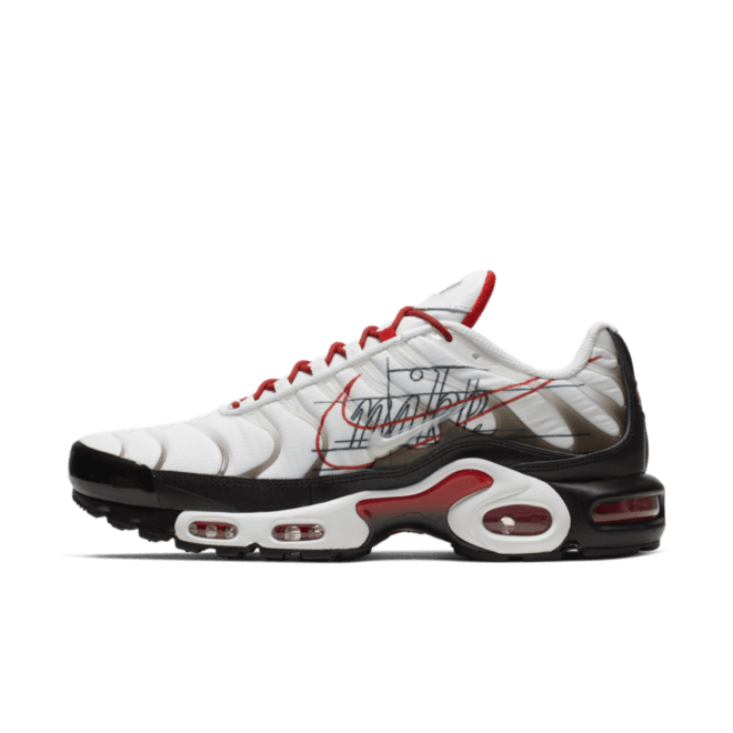 Nike Air Max Plus 'Script Swoosh'