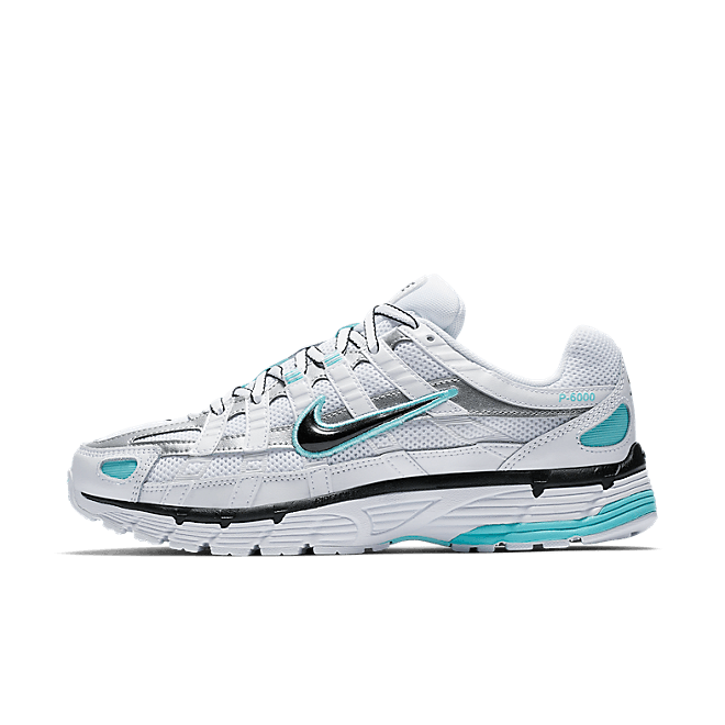 Nike WMNS P-6000 "Light Aqua"