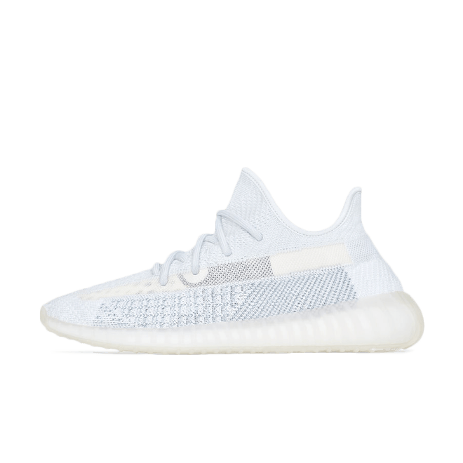 adidas Yeezy Boost 350 v2 'Cloud White' - Non-Reflective