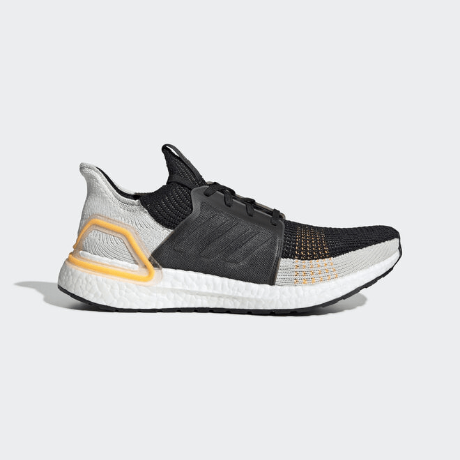 adidas UltraBOOST 19 m Trace Cargo/ Raw White/ Solar Red