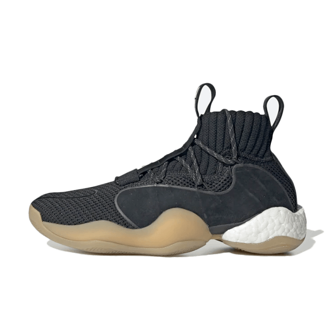 Pharrell Williams x adidas Crazy BYW Pride 'Black'
