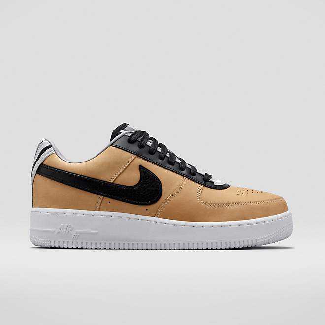 Nike Riccardo Tisci 'Beige Pack Air Force 1' low tops