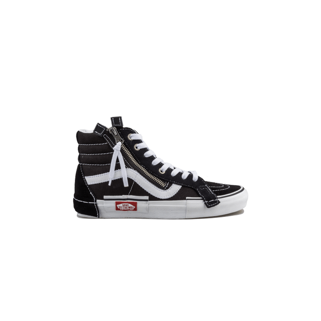 Vans Sk8 Hi Reissue CA Black