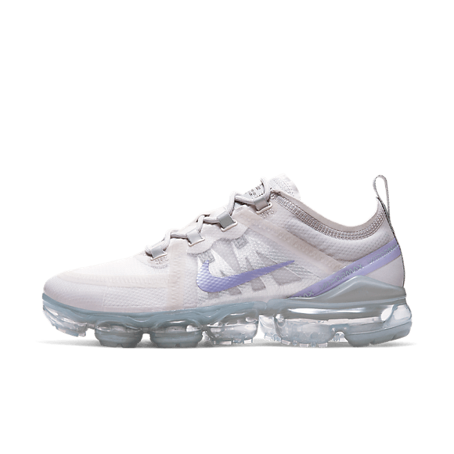 Nike Wmns Air Vapormax Flyknit 2019 SE (Vast Grey / Purple Agate - Wol