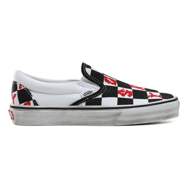 VANS Vans X Vivienne Westwood Classic Slip-on 