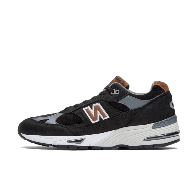 New Balance M991 'Black'