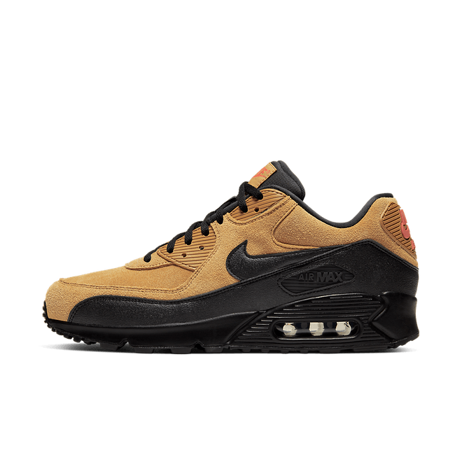 Nike Air Max 90 'Wheat Black'