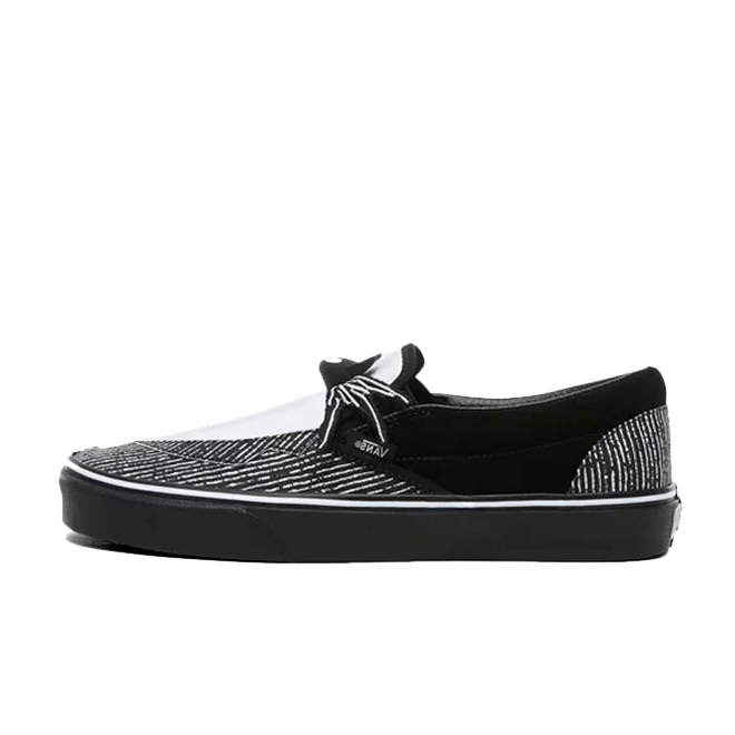 The Nightmare Before Christmas X Vans Slip On