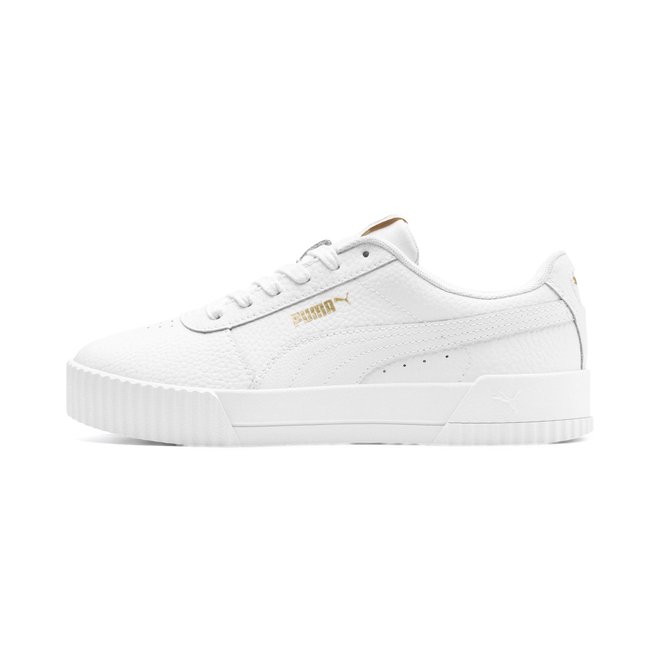 Puma Carina Lux Womens Trainers