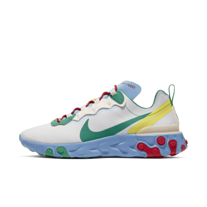 Nike React Element 55 SE 'Guava Ice'