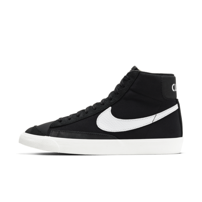 Slam Jam X Nike Blazer Vintage '77 'Black'