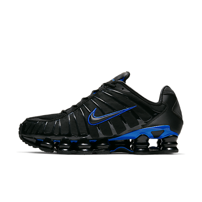 Nike Shox TL 'Black & Racer Blue'