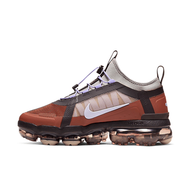 Nike W Air Vapormax 2019 Utility Cinnamon/ Purple Agate-Burgundy Ash