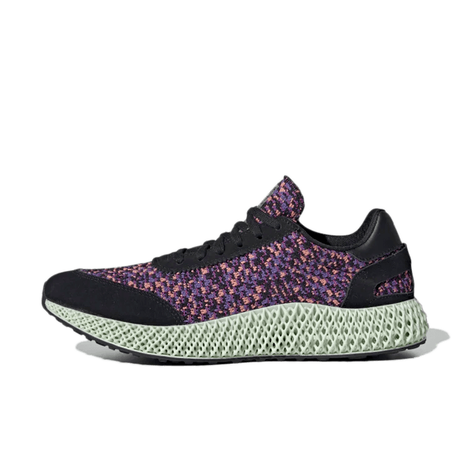 adidas I-4D 'Purple/Semi Coral' - App Exclusive
