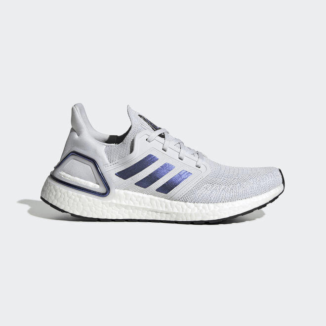 adidas UltraBOOST 20 W Dash Grey/ Blue Vime/ Core Black