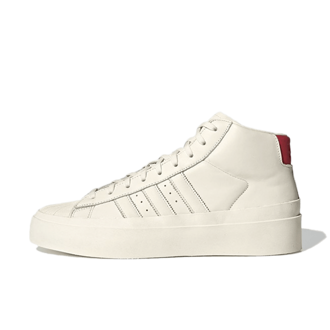 adidas gazelle silver green womens Adidas Consortium FX6851 424 Pro Model Mens Lifestyle Shoe main image 1