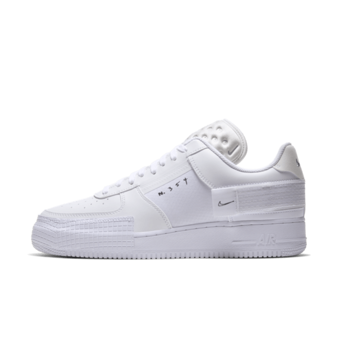 Nike Air Force 1 Type 'White'