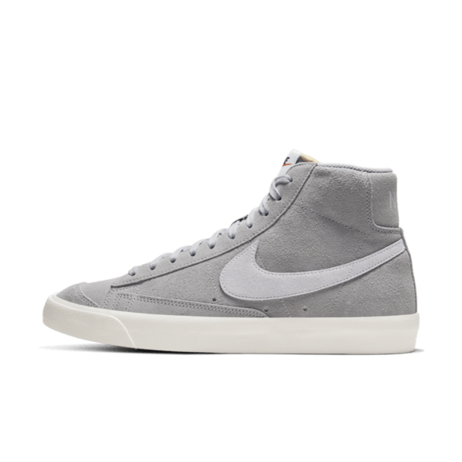 Nike Blazer Mid ’77 Suede 'Wolf Grey'