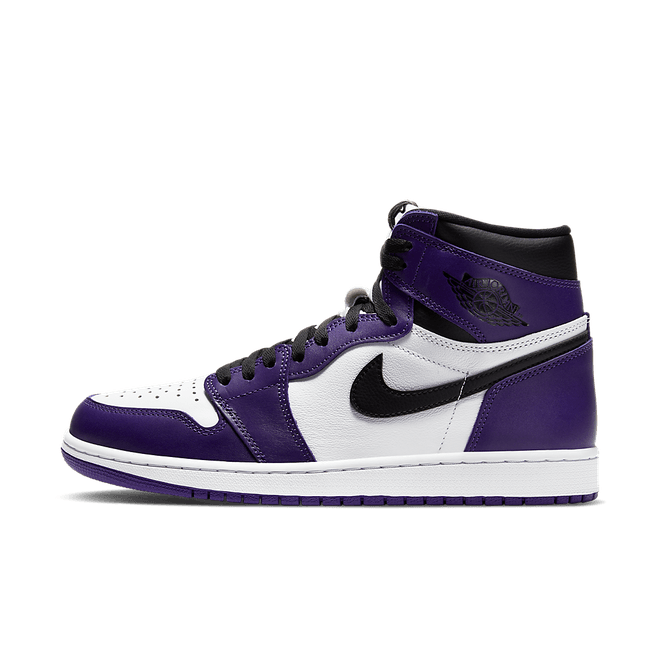 Air Jordan 1 High OG 'Court Purple' - SNKRS DAY Exclusive Access