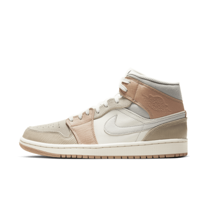 Air Jordan 1 Mid Fashion Pack 'MLN'