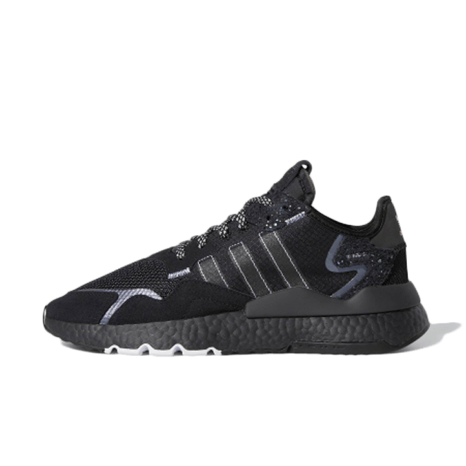 adidas Nite Jogger 'Black'