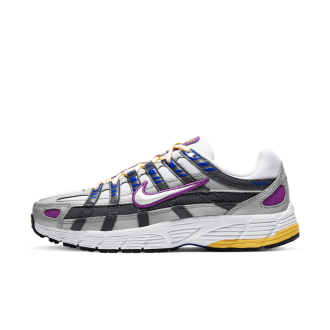 Nike WMNS P-6000 'Grey Fog'