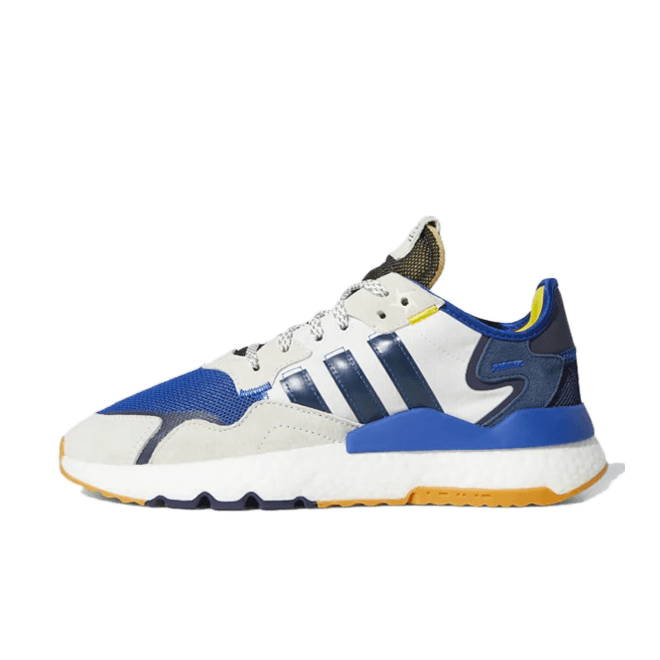 adidas gazelle silver green womens Adidas Nite Jogger  Kick Theory