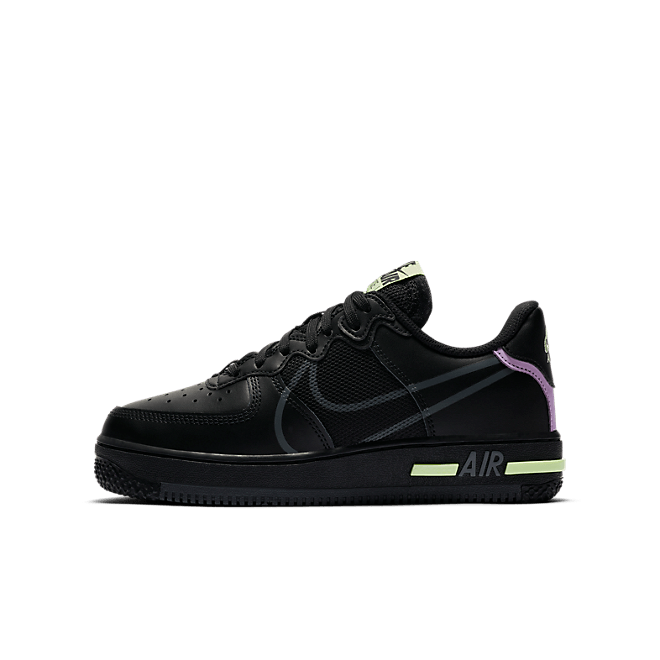 Nike Air Force 1 React