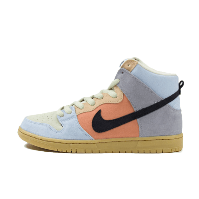 Nike SB Dunk High Pro 'Spectrum'