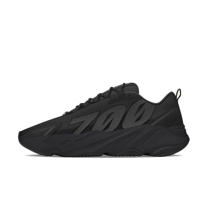 adidas Yeezy Boost 700 MNVN 'Black' - Yeezy Day