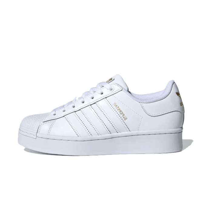 adidas Superstar Bold 'White'