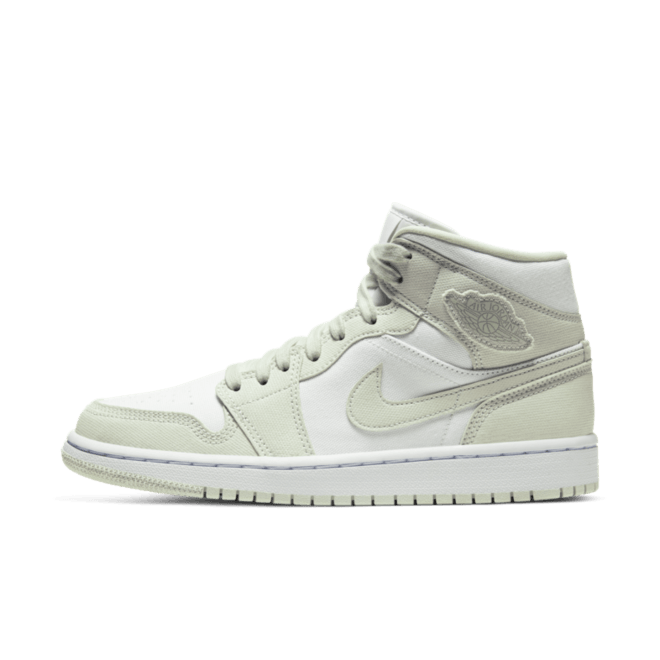 Air Jordan 1 WMNS Mid 'Spruce Aura'