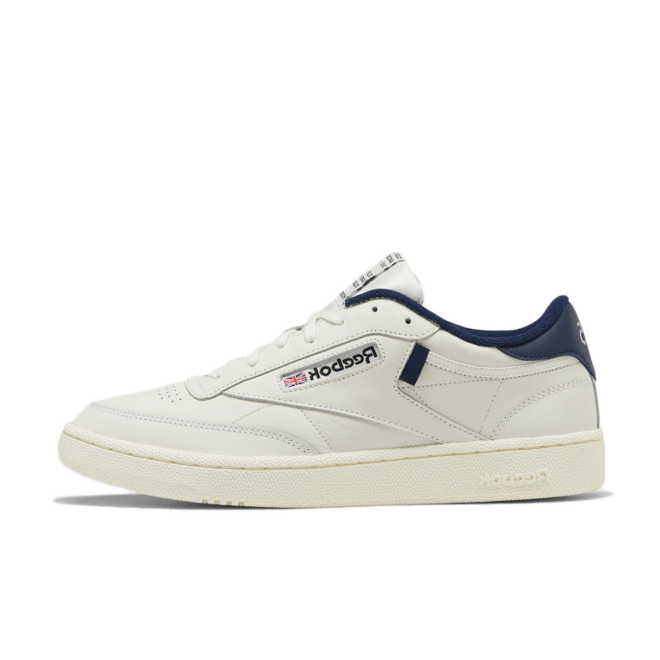 Reebok Club C 85 'Beige/Navy'