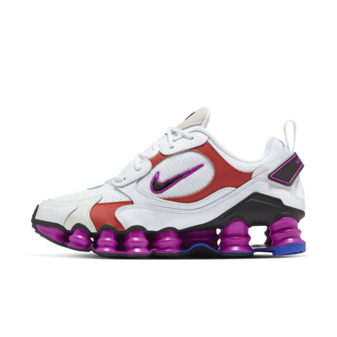 Nike Shox TL Nova 'White/Purple'