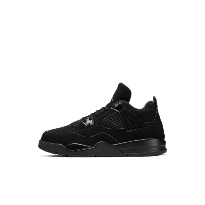 Air Jordan 4 Retro PS 'Black Cat'