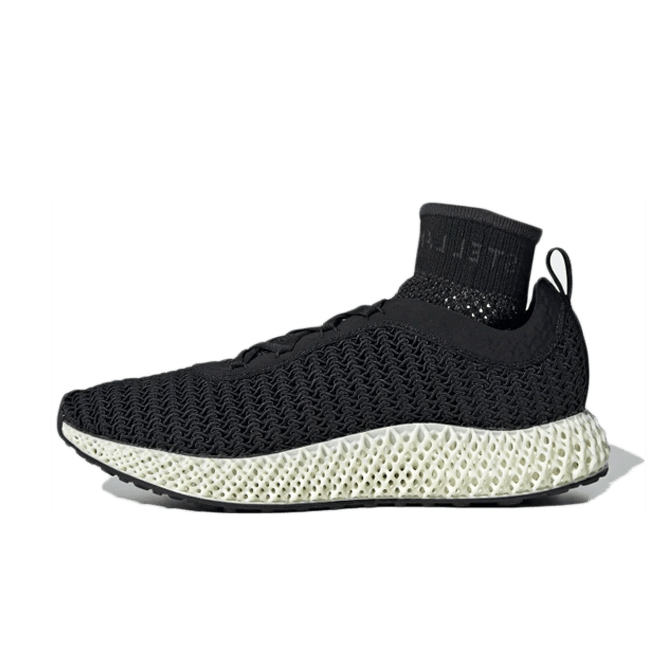 adidas gazelle silver green womens Adidas Alphaedge 4D Reflective Black main image 1