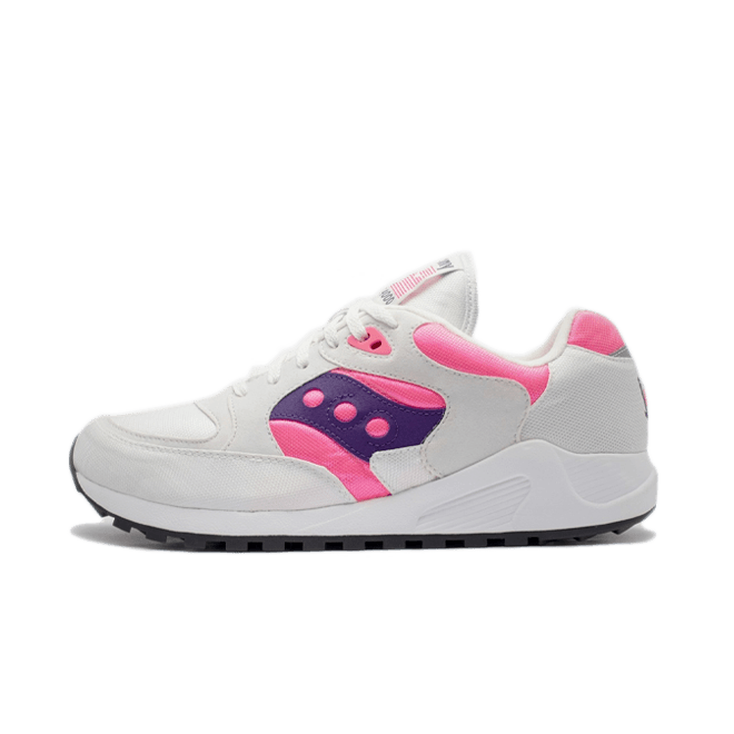 Saucony Jazz 4000 OG 'White/Pink'