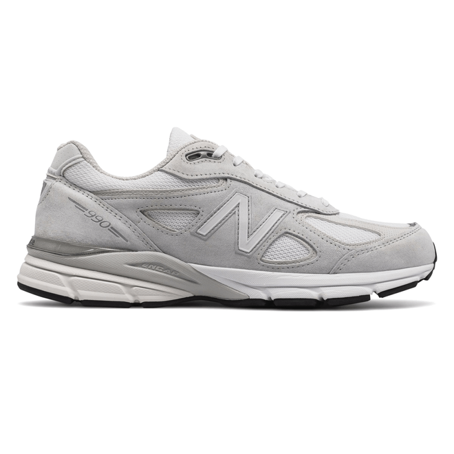 New Balance 990v4 Nimbus Cloud White