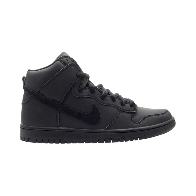 Nike Dunk SB High Premium Black Waterproof