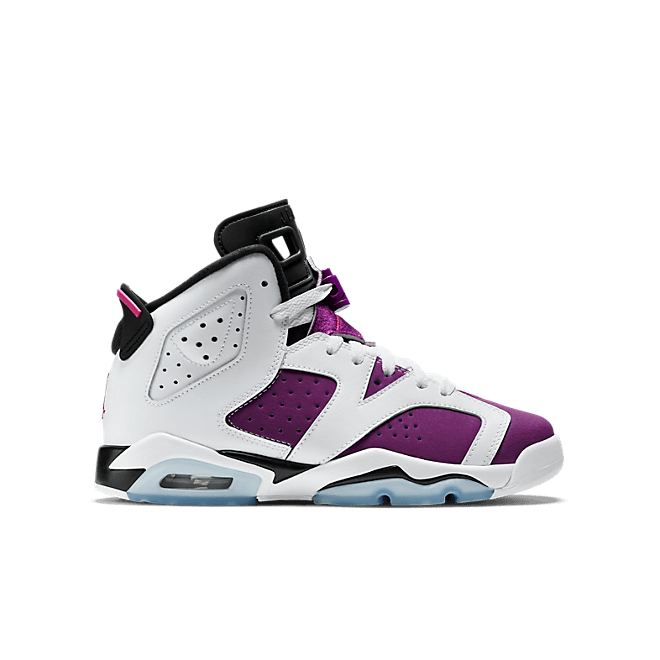 Jordan 6 Retro Grape (GS)
