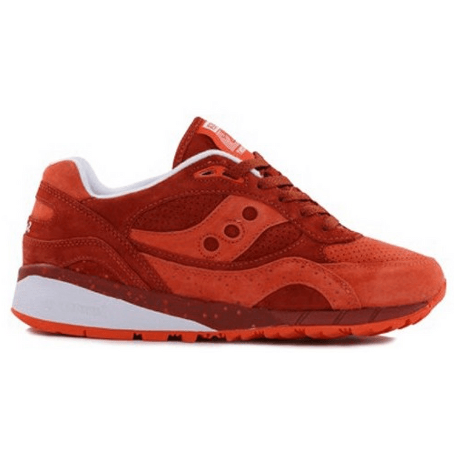 Saucony Shadow 6000 Premier Life on Mars Red
