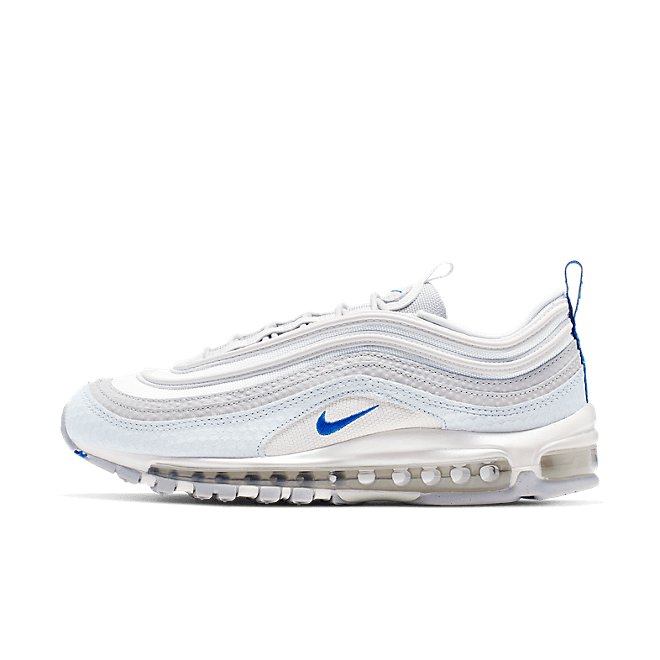 Nike Air Max 97 Pure Platinum Racer Blue