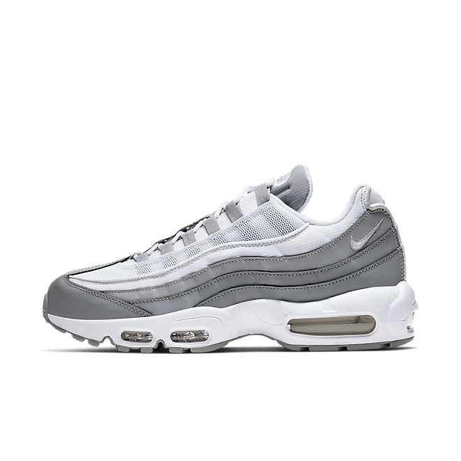 Nike Air Max 95 Particle Grey Light Smoke Grey