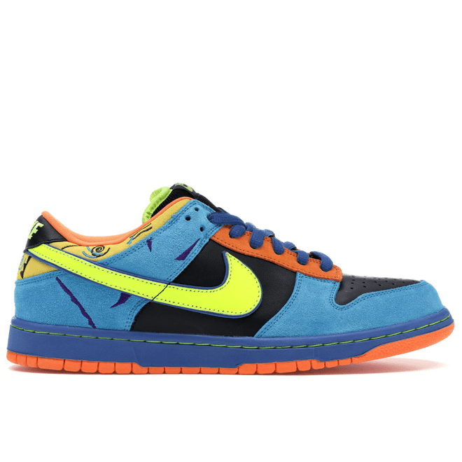 Nike Dunk SB Low Skate or Die