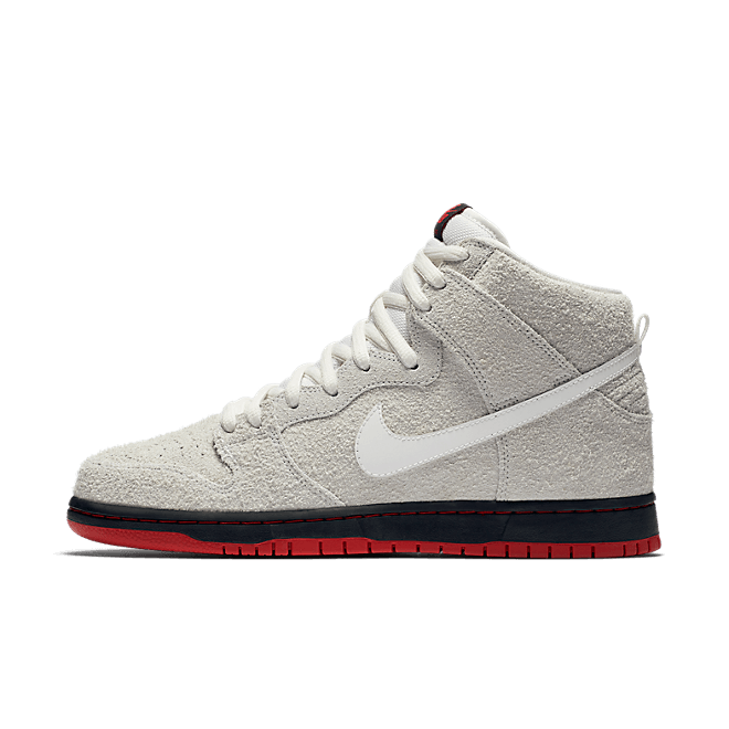 Nike Dunk SB High Wolf In Sheep's Clothing (Deluxe Set W/ Accessories)