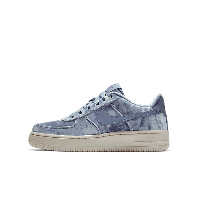Nike Air Force 1 Low Dark Sky Blue (GS)