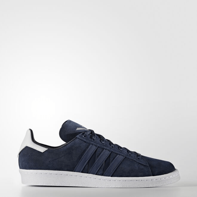 adidas Campus 80s White Mountaineering Collegiate Navy